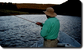 upper Delaware River fly fishing float trips